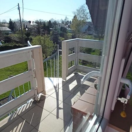 Apartament Marzanna Apartman Spytkowice  Kültér fotó