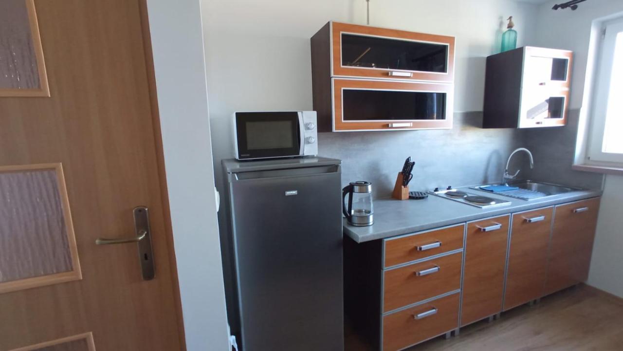 Apartament Marzanna Apartman Spytkowice  Kültér fotó