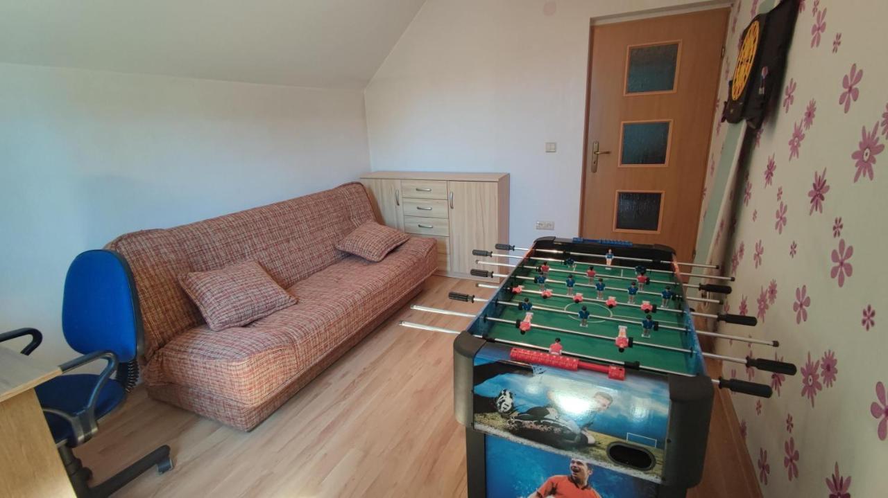 Apartament Marzanna Apartman Spytkowice  Kültér fotó