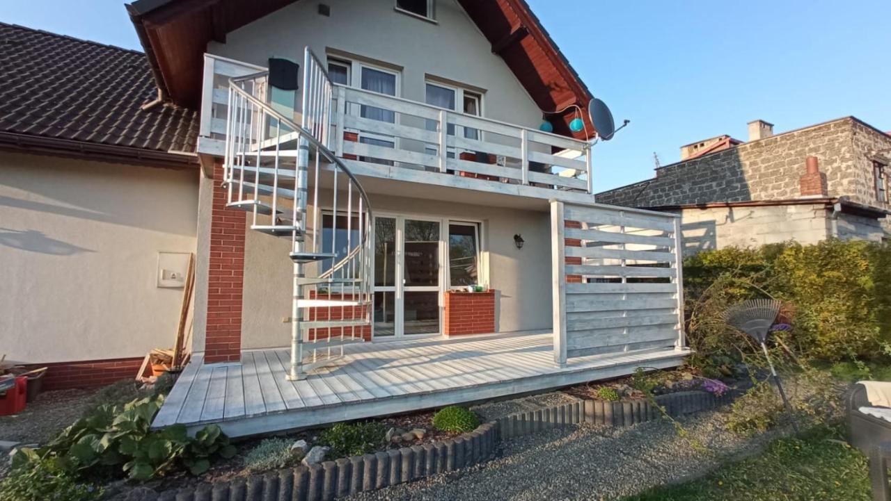 Apartament Marzanna Apartman Spytkowice  Kültér fotó