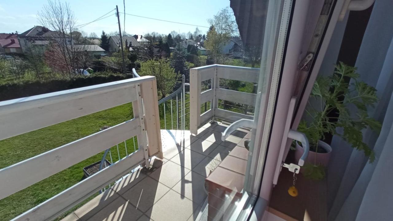 Apartament Marzanna Apartman Spytkowice  Kültér fotó